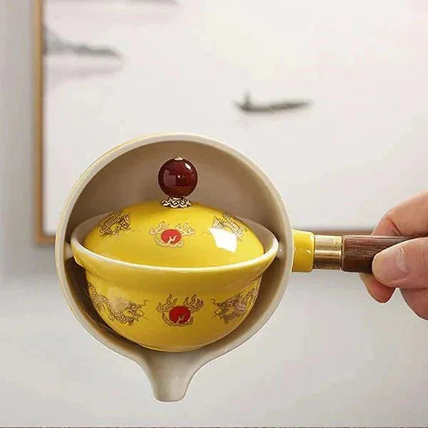 BowLift | ZenTea - Awaken your senses - Sublime your tea rituals