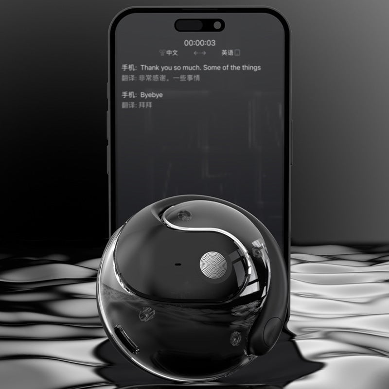 BowLift | HY-T26 Pro Wireless Bluetooth Translation Earbuds