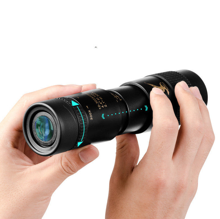 BowLift | Super Telephoto Zoom Monocular Telescope