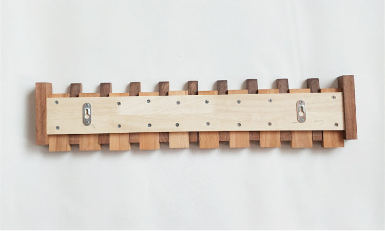BowLift | Wood Piano Hook Rail