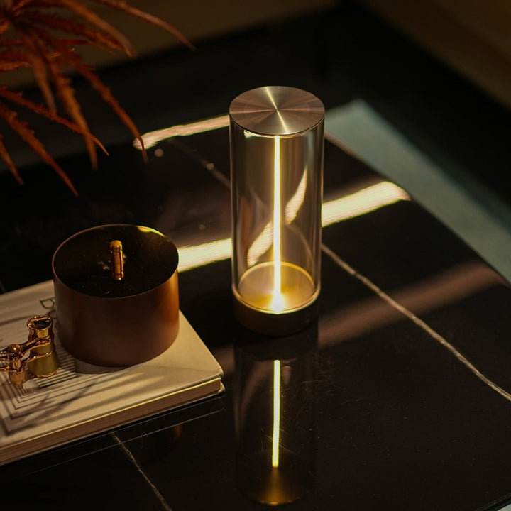 BowLift | GlowBright | Portable LED Lamp with Wireless Design