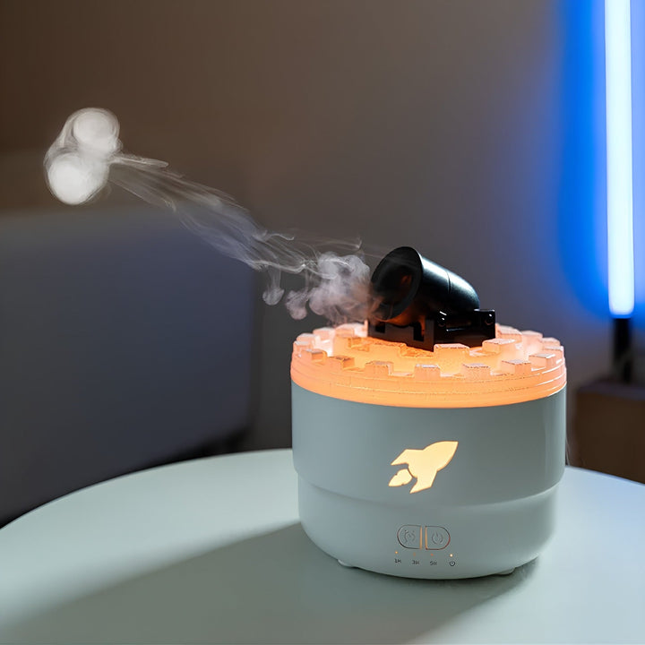 Unique Cannon Humidifier - VaporBlast | Bowlift