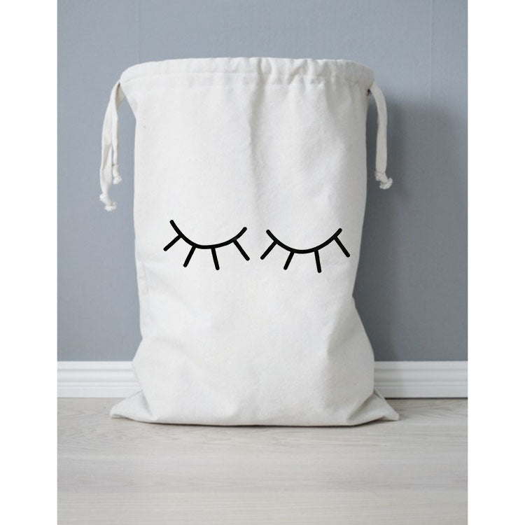 Cute toy storage bag Bowlift