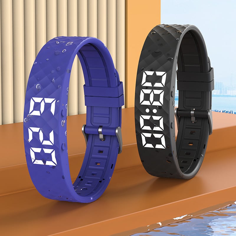 PowerTime Sports Arm Band — Master every moment, never feel pressed for time again! | Bowlift