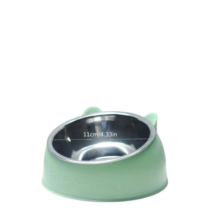 Elevated Cat Food Bowl – FeedComfort Bowlift