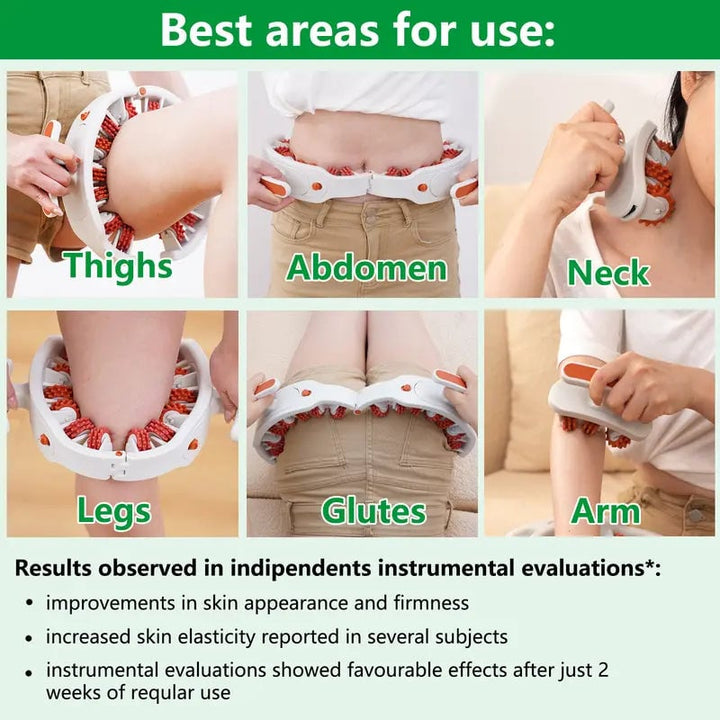 BowLift | Sakerplus Cellulite Massage Roller