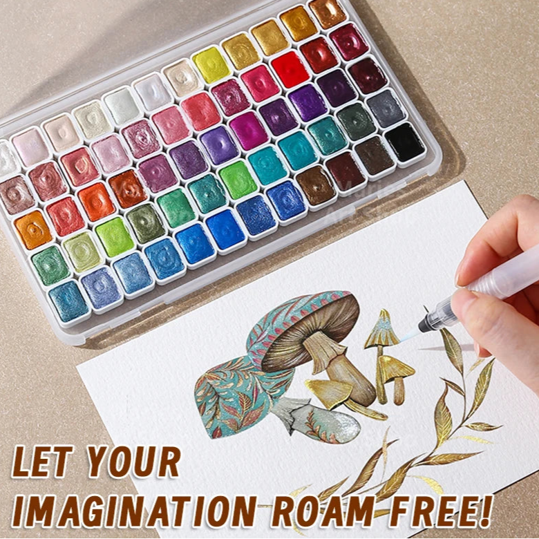 BowLift | VibrantaX — Ignite pure creativity with colors that will bring your artwork to life!