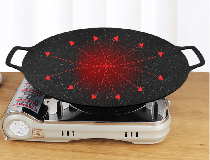 BowLift | Multi-function Medical Sone Grill Pan Non-stick Pan