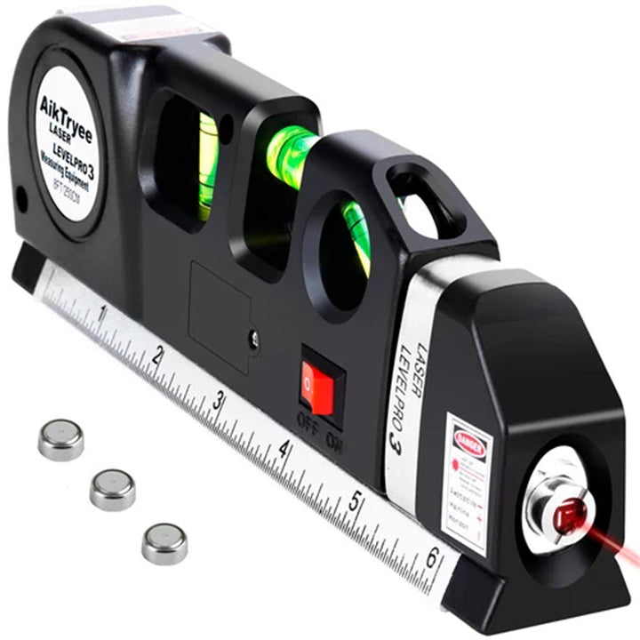 BowLift | Laser Level Line Tool