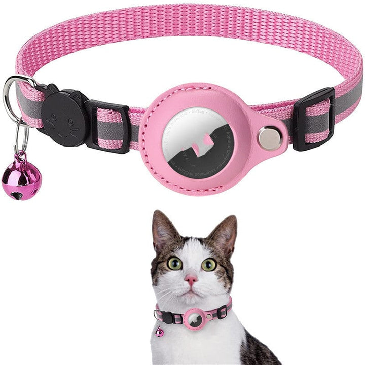BowLift | Stay Connected: pet locator collar