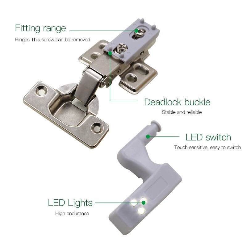 BowLift | Hinge LED light