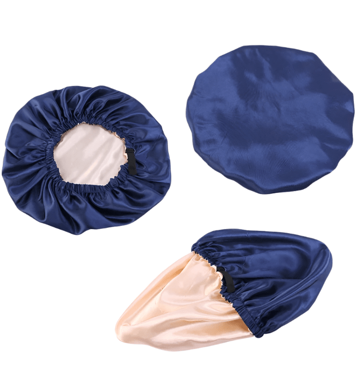 BowLift | Luxurious satin hair cap for optimum hair protection overnight
