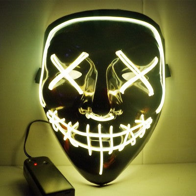 BowLift | Halloween Special-Demon Mask