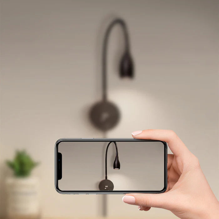 BowLift | AuraGlow - Wireless Wall Lamp for Atmospheric Lighting