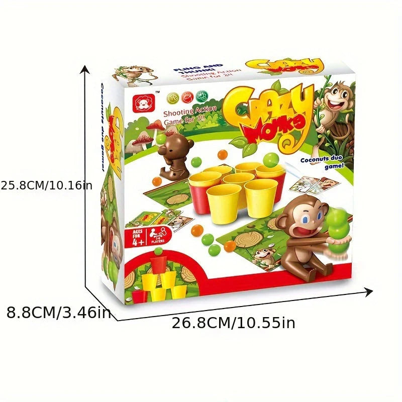BowLift | Table Catapult Game for Two