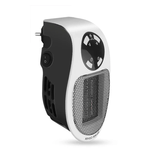 BowLift | 500W Mini Portable Electric Heater