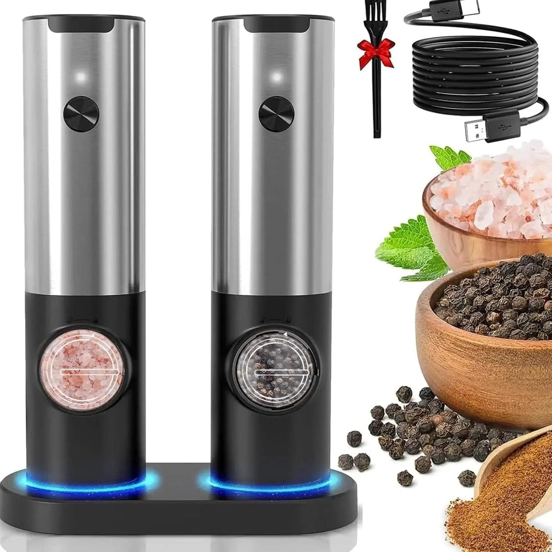 AromaMeister — Spice arts at the push of a button for incomparable flavor success | Bowlift