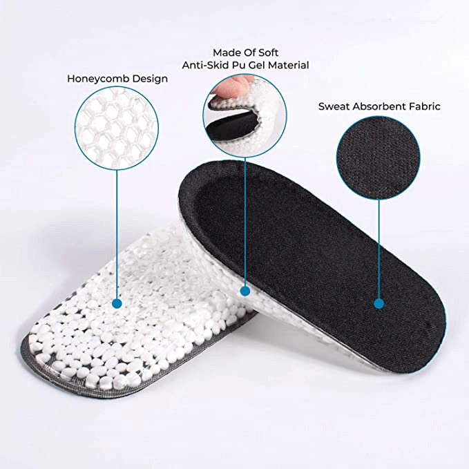BowLift | Popcorn invisible reinforcing insole