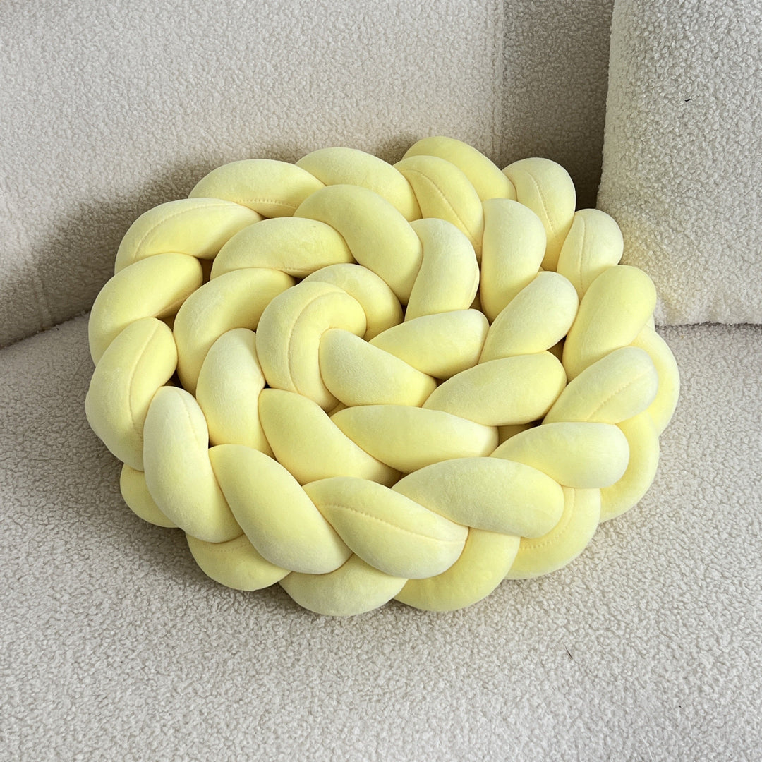 BowLift | WaveCushion - Modern Washable Floor Cushion with Geometry
