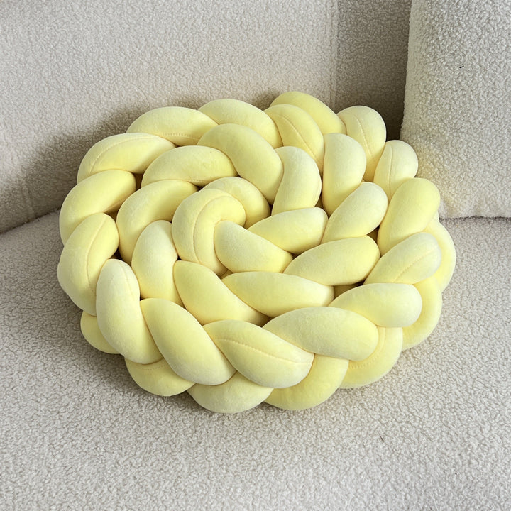 BowLift | WaveCushion - Modern Washable Floor Cushion with Geometry