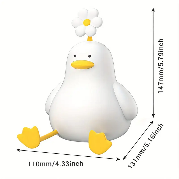 Duck Night Light - QuackLight | Bowlift