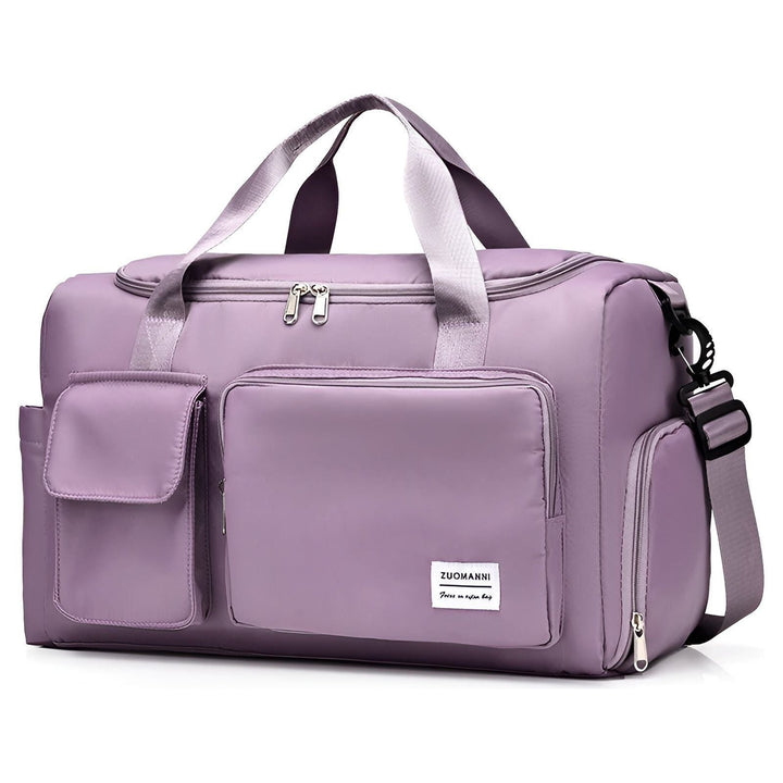 Travel Glam Bag - Large Capacity Waterproof Travel Bag for Men and Women | Bowlift