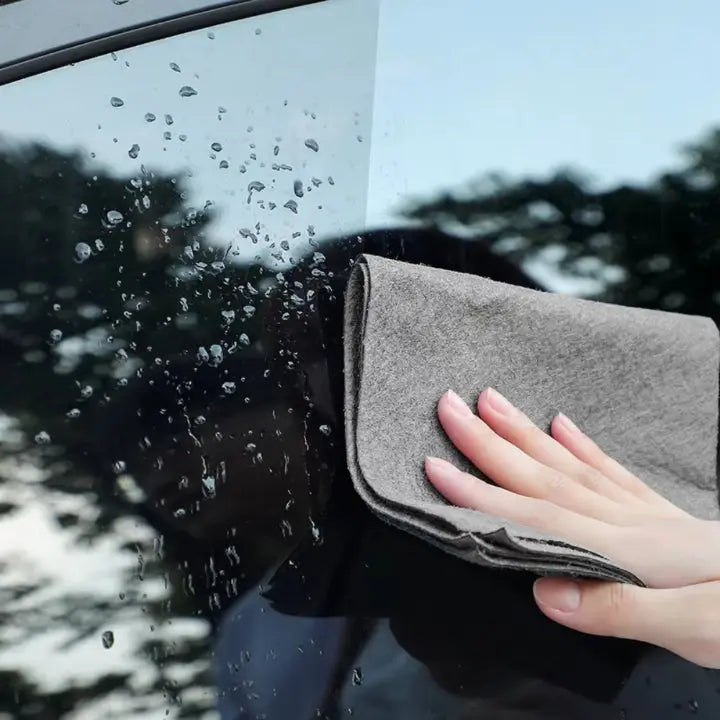 MicroCleanX Premium Microfiber Cloths — Make any surface brilliantly clean and streak-free in no time! | Bowlift