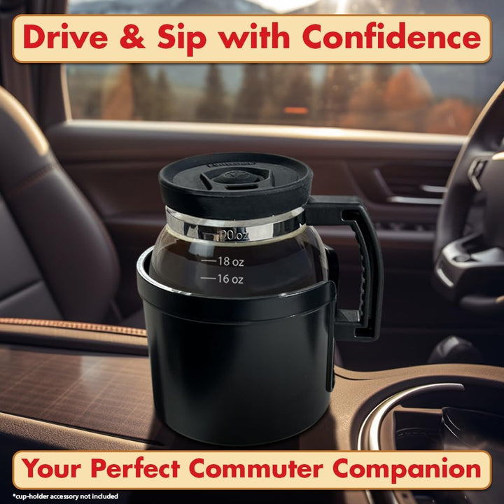BowLift | VivaTherm — Enjoy coffee that empowers you and never stays cold
