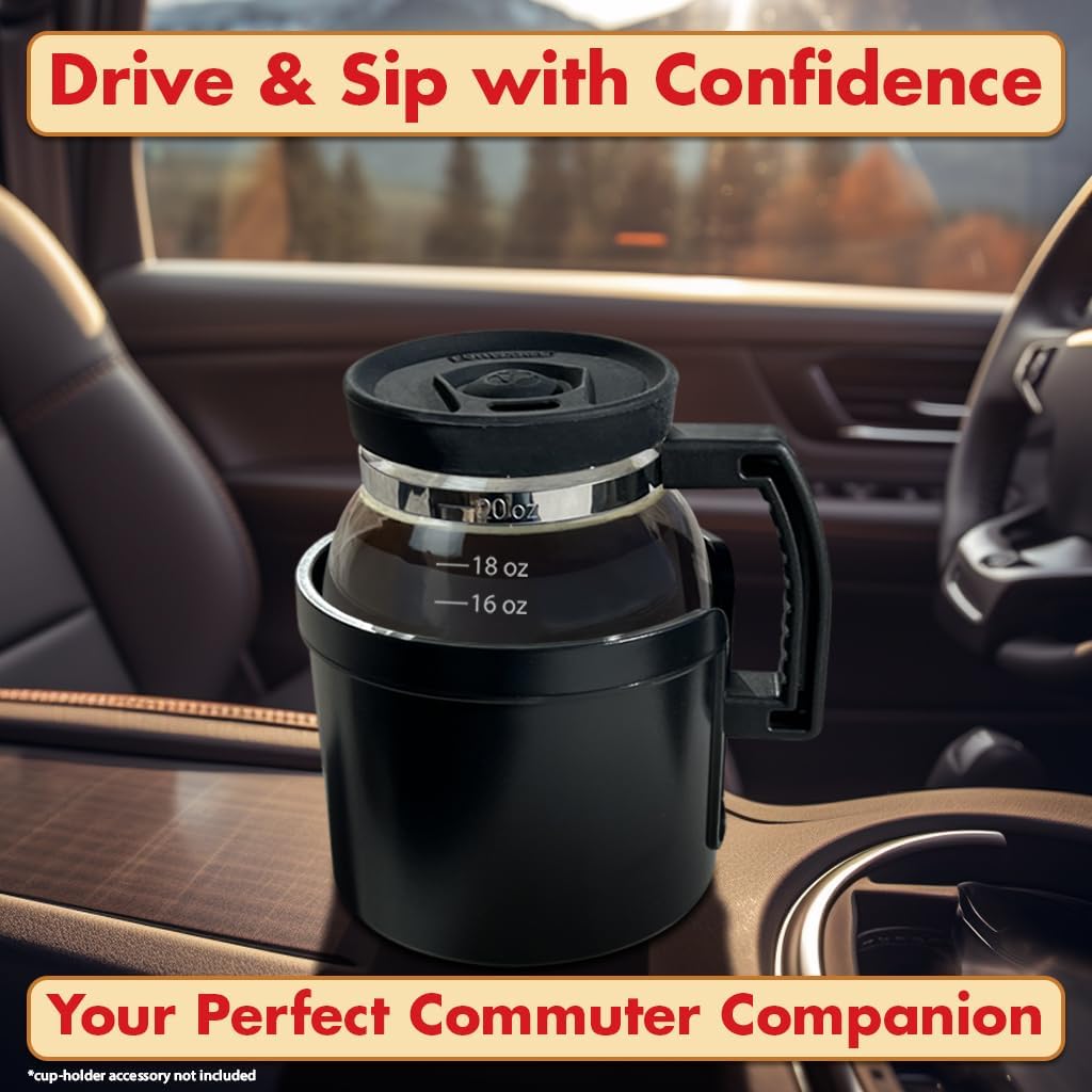 VivaTherm — Enjoy coffee that empowers you and never stays cold | Bowlift