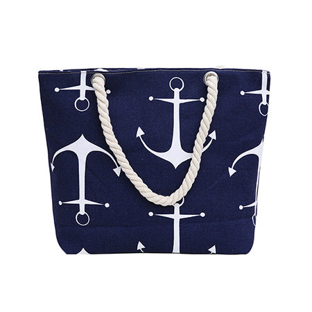Maritime Tote Bag Bowlift