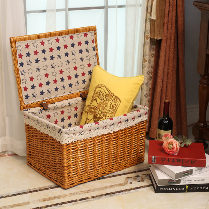 Ladies Storage Basket Bowlift