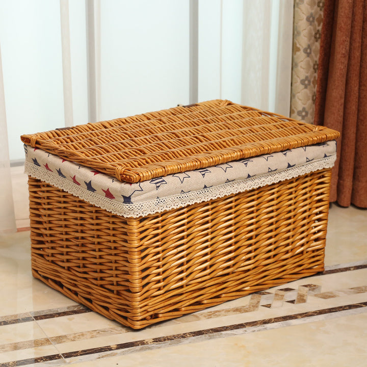 Ladies Storage Basket Bowlift