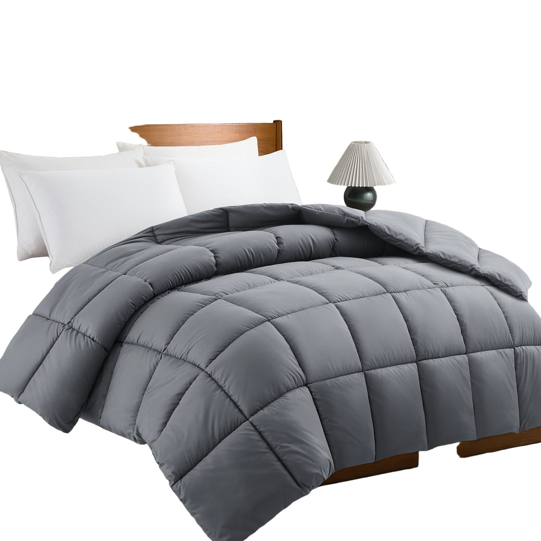 BowLift | Ultra-light Comforter Classic Pattern Made of Warm Polyester