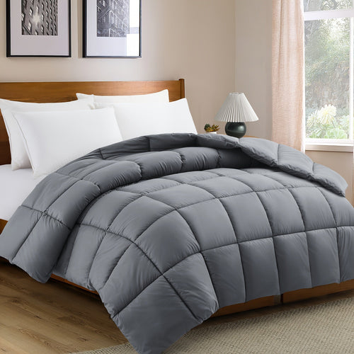 BowLift | Ultra-light Comforter Classic Pattern Made of Warm Polyester