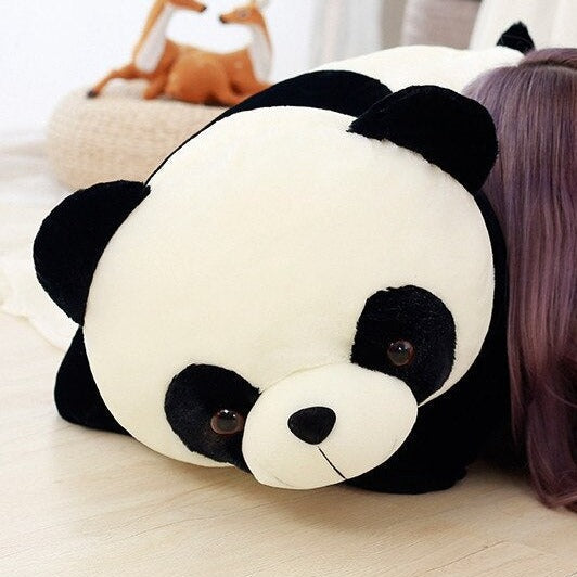 Panda Family Pillows | Bowlift