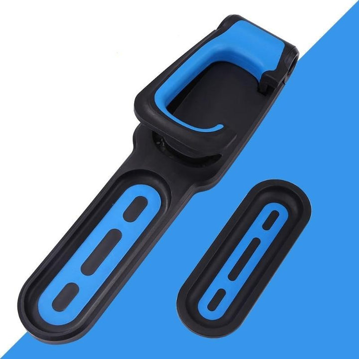 Wall Hooks Bike Rack | Space-Saving Wall Solution for Garage and Workspace | Bowlift