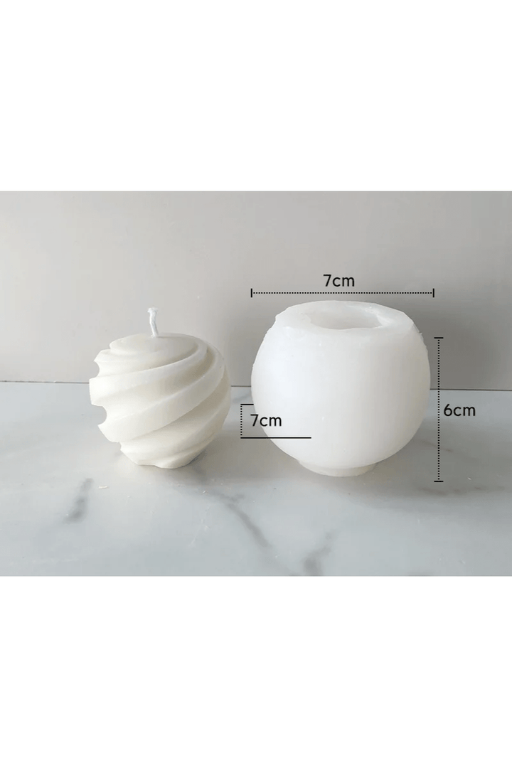 Candle shape DIY | Bowlift