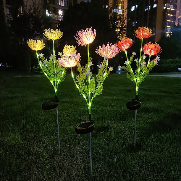 BowLift | BloomShine - Solar Fairy Blossom Light