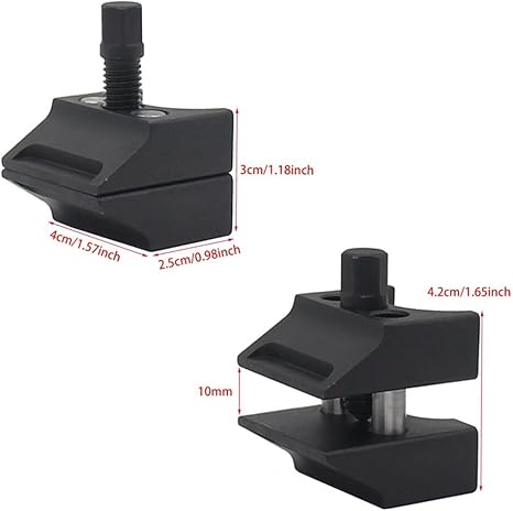 BowLift | Suspension Split Bucket Knuckle Spreader
