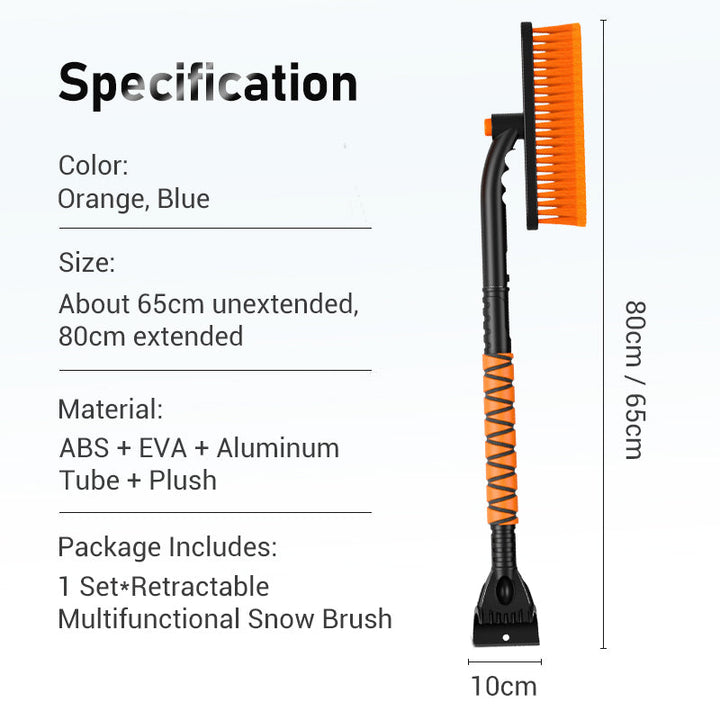 BowLift | FrostBuster – Remove snow and ice from any vehicle instantly and effortlessly