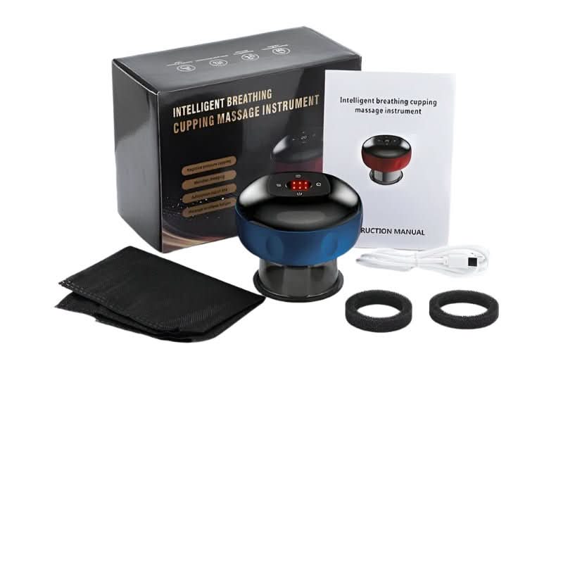 BowLift | Electric cupping set for cellulite treatment & muscle relaxation