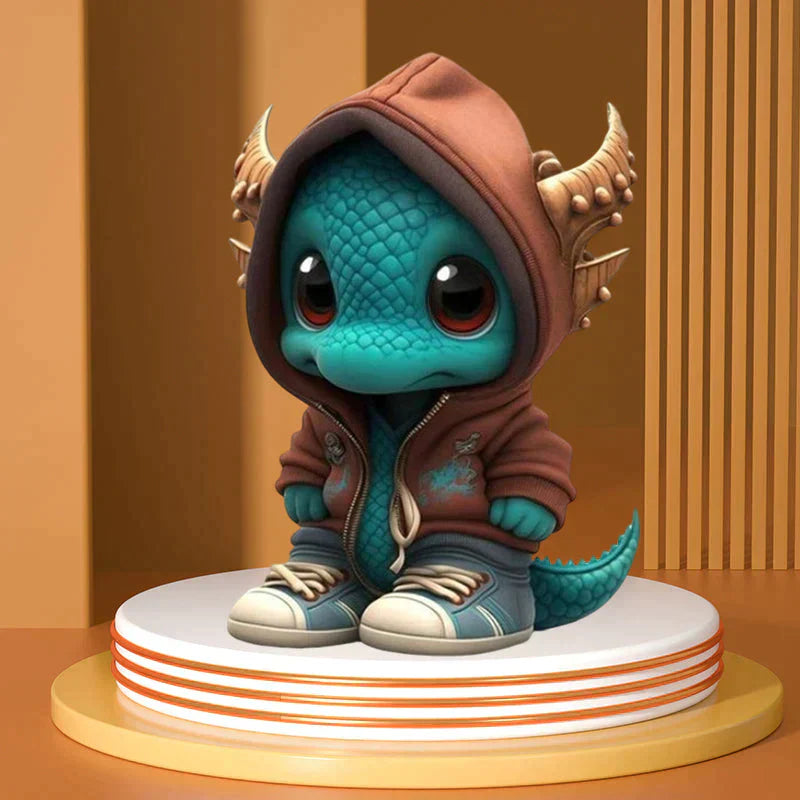 BowLift | Cool dragon figurines