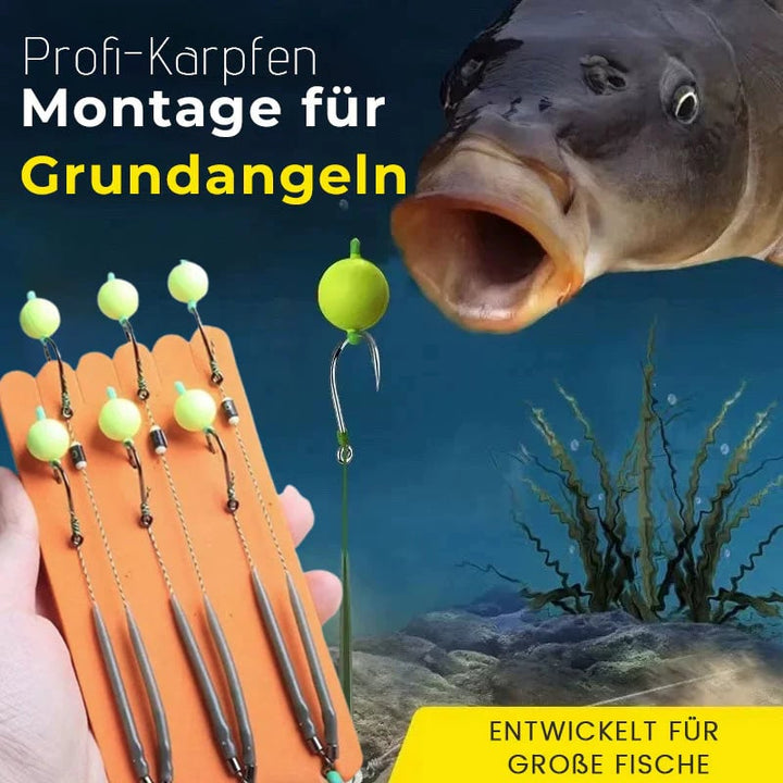 BowLift | Basic angling system for carp – Floating EVA buoy with high buoyancy power