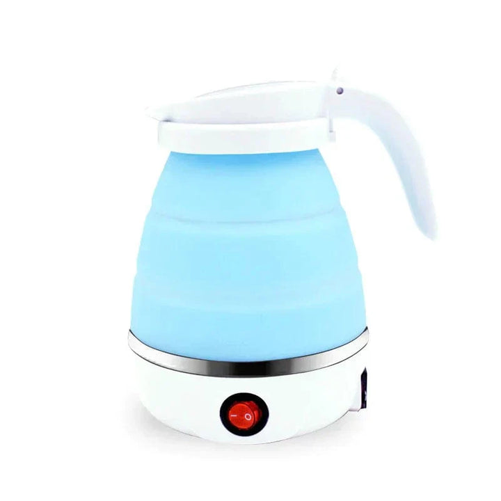 ThermoTravel - Portable Foldable Kettle for Adventures Bowlift