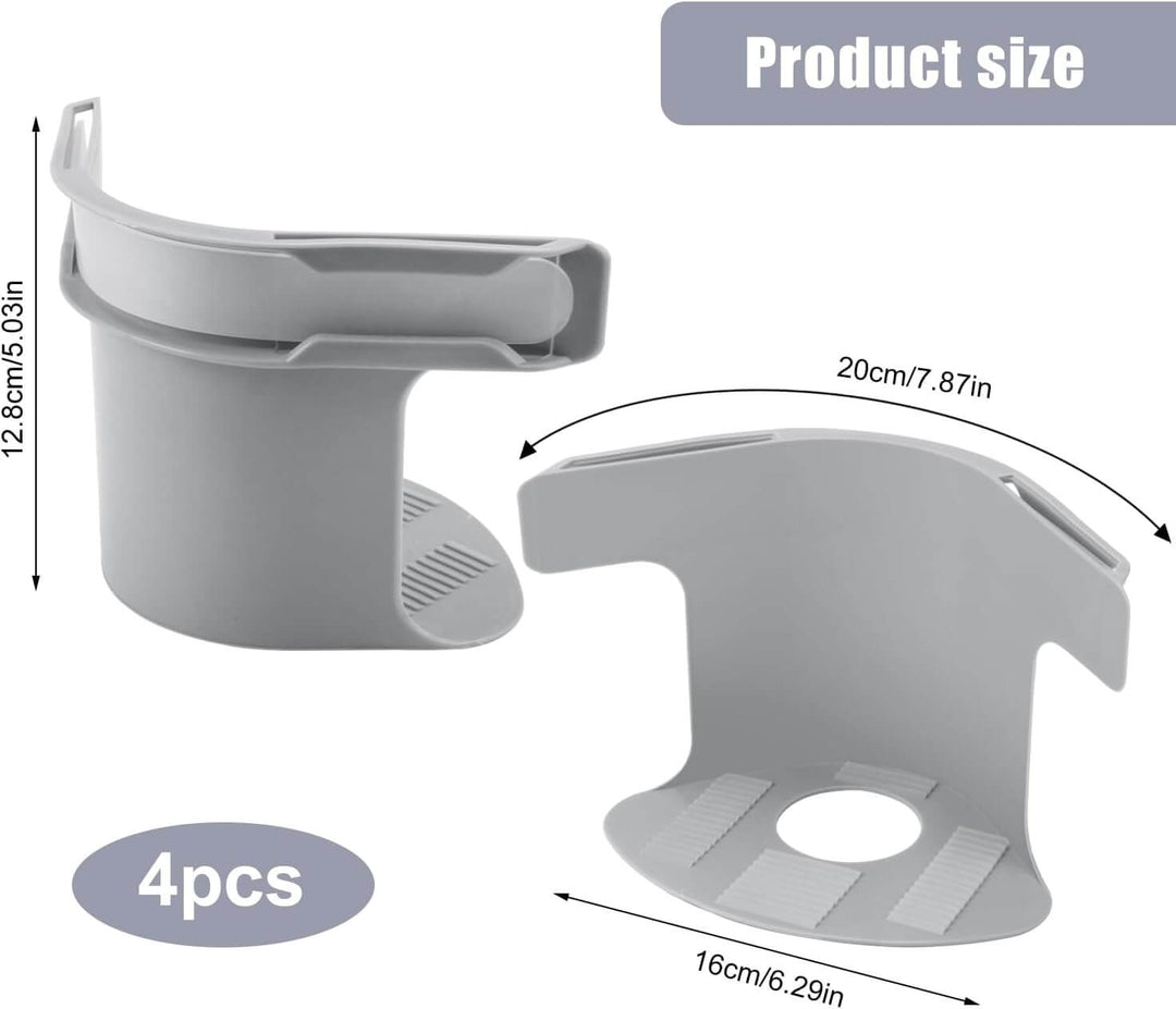 BowLift | BeddingFixer — For endless nights without slipping and crease stress