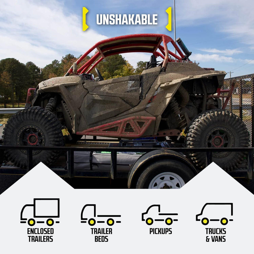 DriveGuardPro — Securing loads effortlessly safe and relaxed like never before | Bowlift