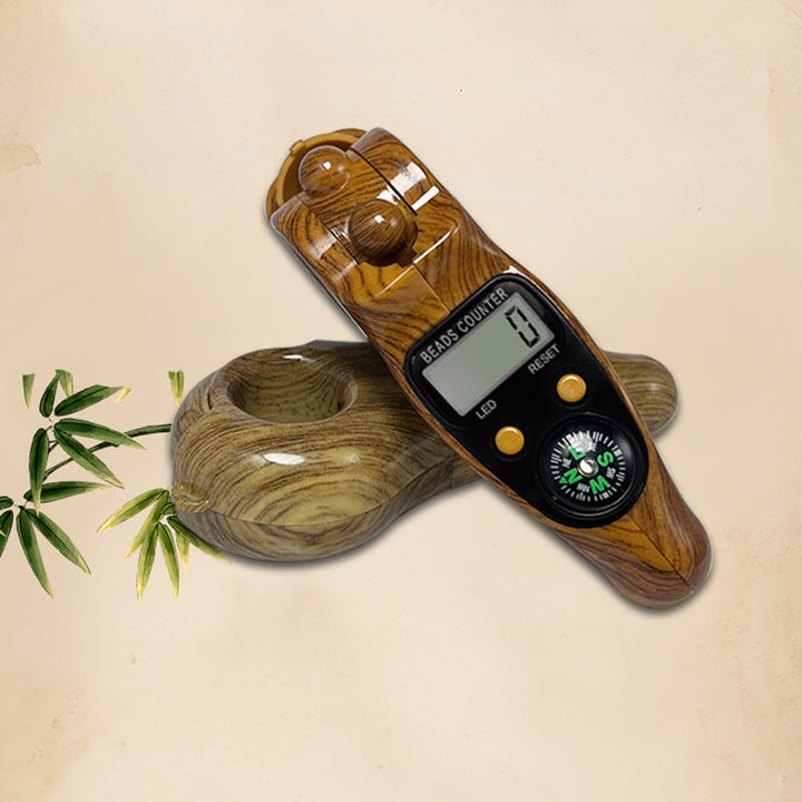 BowLift | StressBuster LED Counter