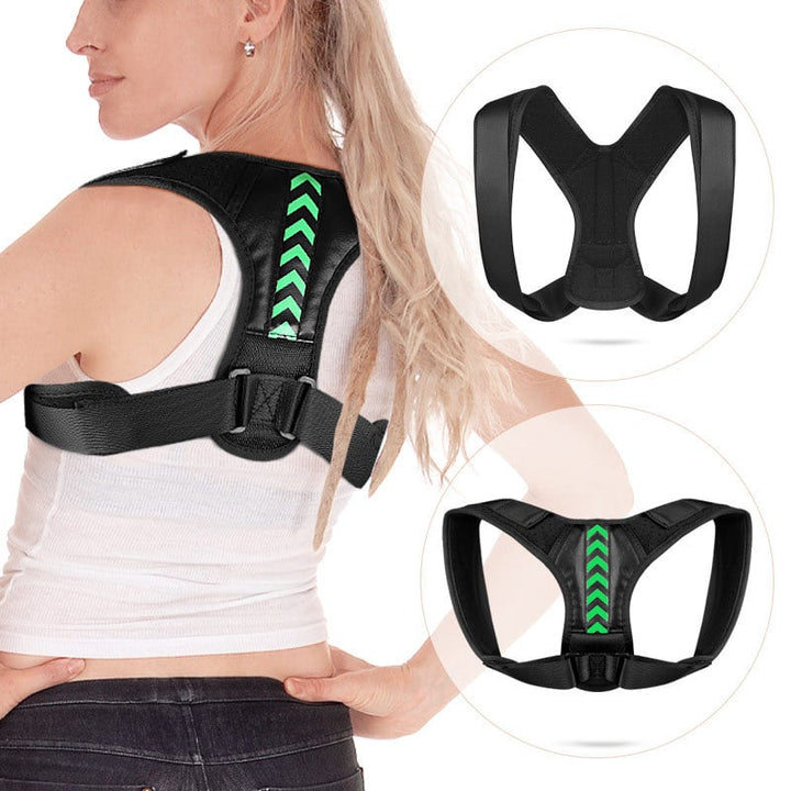 Invisible Back Posture Orthoses