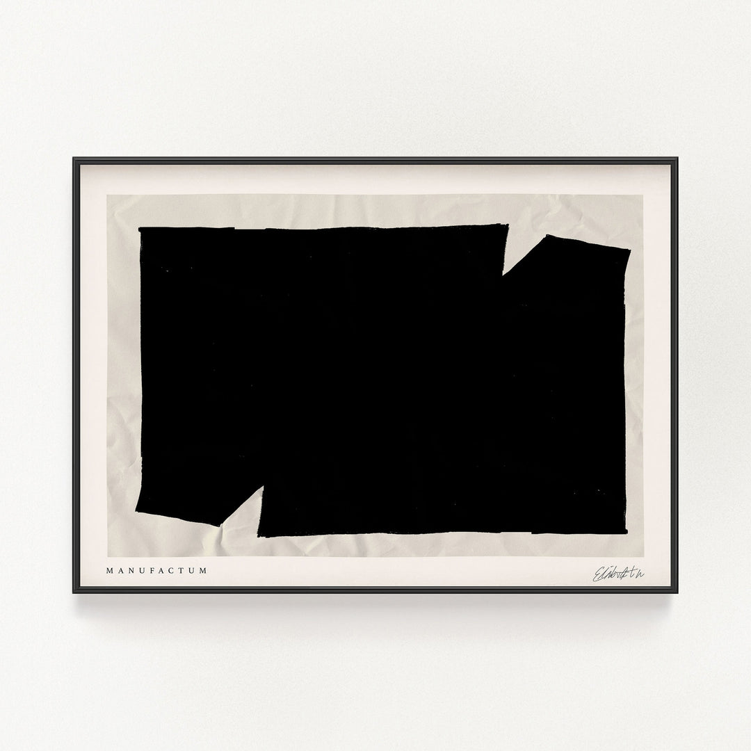 Black Block Horizontal 02 | Bowlift