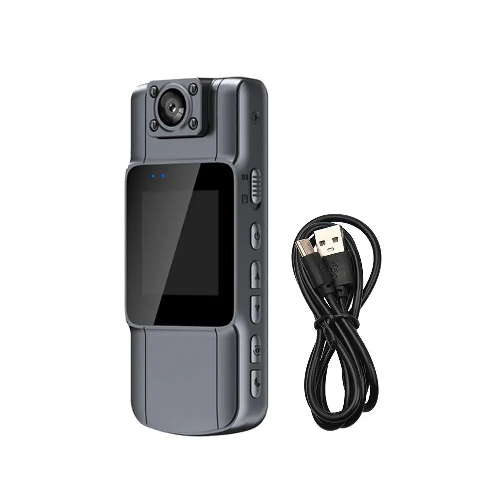 BowLift | 4K-HD-Car Camera with Night Vision and Redatable Lens